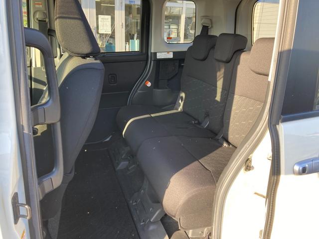 ルーミー カスタムＧ　ドラレコ　両側パワースライド　革巻きハンドル　クルーズコントロール　アイドリングストップ　ロールサンシェード　ＬＥＤ　ＥＴＣ　純正１４ＡＷ（18枚目）