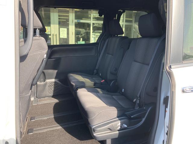 ヴォクシー ＺＳ　煌　プリクラッシュセーフティ　先行車発進告知　ワンオーナー車　純正９インチＳＤナビ　地デジ　Ｂｌｕｅｔｏｏｔｈ　バックモニター　前後ドラレコ　両側パワースライド　革巻きハンドル　クルーズコントロール（23枚目）