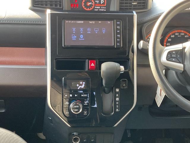 ルーミー Ｇ　コージーエディション　プリクラッシュセーフティ　先行車発進告知　純正ＳＤナビ　Ｂｌｕｅｔｏｏｔｈ　バックモニター　ドラレコ　両側パワースライド　コーナーセンサー　クルーズコントロール　前席シートヒーター　オートハイビーム（9枚目）