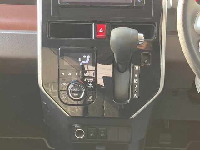 ルーミー Ｇ　コージーエディション　プリクラッシュセーフティ　先行車発進告知　純正ＳＤナビ　Ｂｌｕｅｔｏｏｔｈ　バックモニター　ドラレコ　両側パワースライド　コーナーセンサー　クルーズコントロール　前席シートヒーター　オートハイビーム（12枚目）