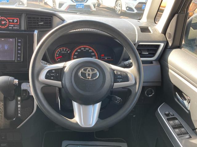 ルーミー Ｇ　コージーエディション　プリクラッシュセーフティ　先行車発進告知　純正ＳＤナビ　Ｂｌｕｅｔｏｏｔｈ　バックモニター　ドラレコ　両側パワースライド　コーナーセンサー　クルーズコントロール　前席シートヒーター　オートハイビーム（13枚目）