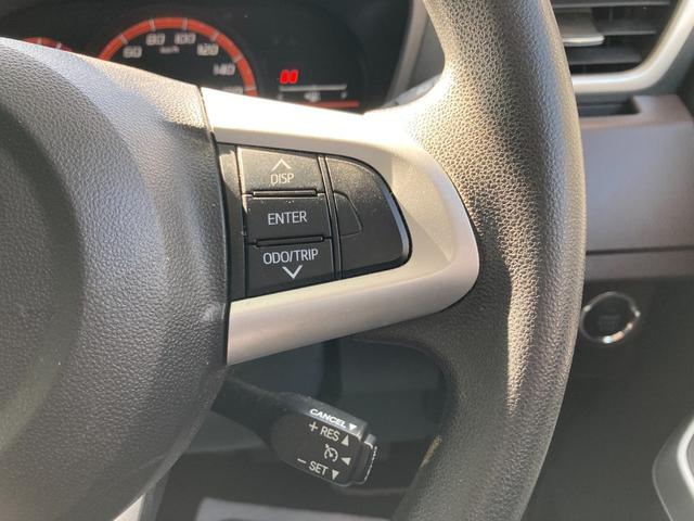 ルーミー Ｇ　コージーエディション　プリクラッシュセーフティ　先行車発進告知　純正ＳＤナビ　Ｂｌｕｅｔｏｏｔｈ　バックモニター　ドラレコ　両側パワースライド　コーナーセンサー　クルーズコントロール　前席シートヒーター　オートハイビーム（15枚目）