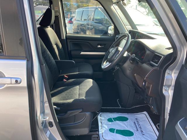 ルーミー Ｇ　コージーエディション　プリクラッシュセーフティ　先行車発進告知　純正ＳＤナビ　Ｂｌｕｅｔｏｏｔｈ　バックモニター　ドラレコ　両側パワースライド　コーナーセンサー　クルーズコントロール　前席シートヒーター　オートハイビーム（21枚目）