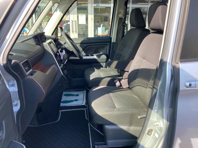 ルーミー Ｇ　コージーエディション　プリクラッシュセーフティ　先行車発進告知　純正ＳＤナビ　Ｂｌｕｅｔｏｏｔｈ　バックモニター　ドラレコ　両側パワースライド　コーナーセンサー　クルーズコントロール　前席シートヒーター　オートハイビーム（22枚目）