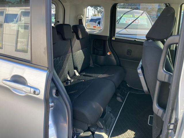 ルーミー Ｇ　コージーエディション　プリクラッシュセーフティ　先行車発進告知　純正ＳＤナビ　Ｂｌｕｅｔｏｏｔｈ　バックモニター　ドラレコ　両側パワースライド　コーナーセンサー　クルーズコントロール　前席シートヒーター　オートハイビーム（23枚目）