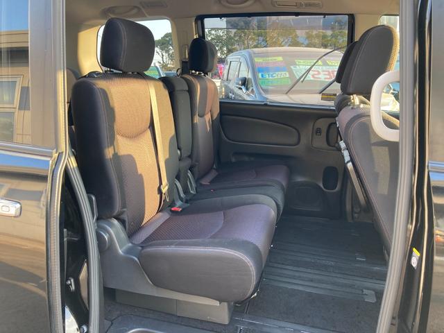 セレナ ハイウェイスターＧ　Ｓ－ハイブリッド　純正ＳＤナビ　地デジ　Ｂｌｕｅｔｏｏｔｈ　ＨＤＭＩ　両側パワースライド　革巻きハンドル　クルーズコントロール　アイドリングストップ　ＨＩＤ　ＥＴＣ　純正１６ＡＷ（21枚目）