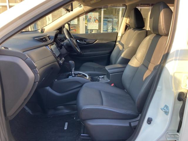 エクストレイル ２０Ｘｉ　後期モデル　４ＷＤ　プロパイロット　エマージェンシーブレーキ　後側方車両検知警報　純正ＳＤナビ　地デジ　Ｂｌｕｅｔｏｏｔｈ　ＨＤＭＩ　アラウンドビューモニター　ドラレコ　パワートランク　ルーフレール（28枚目）