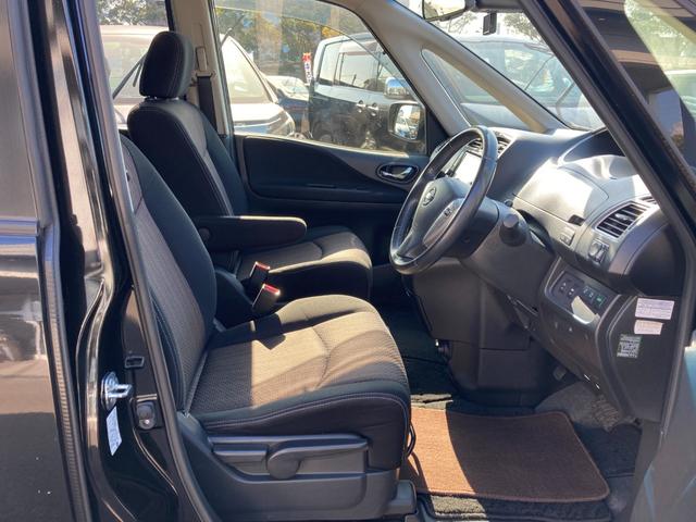 セレナ ハイウェイスター　Ｓ－ハイブリッド　エマージェンシーブレーキ　フリップダウンモニター　純正ＳＤナビ　地デジ　Ｂｌｕｅｔｏｏｔｈ　ＨＤＭＩ　アラウンドビューモニター　ドラレコ　両側パワースライド　クルーズコントロール　ＥＴＣ　純正１６ＡＷ（25枚目）