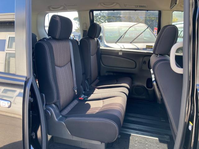 セレナ ハイウェイスター　Ｓ－ハイブリッド　エマージェンシーブレーキ　フリップダウンモニター　純正ＳＤナビ　地デジ　Ｂｌｕｅｔｏｏｔｈ　ＨＤＭＩ　アラウンドビューモニター　ドラレコ　両側パワースライド　クルーズコントロール　ＥＴＣ　純正１６ＡＷ（27枚目）