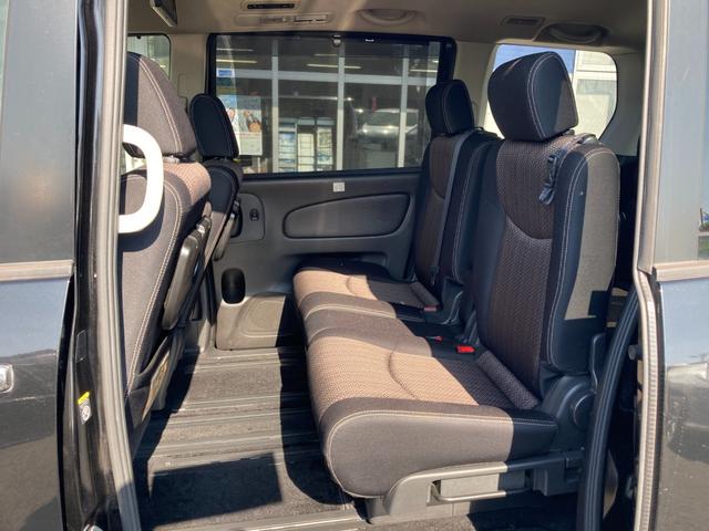 セレナ ハイウェイスター　Ｓ－ハイブリッド　エマージェンシーブレーキ　フリップダウンモニター　純正ＳＤナビ　地デジ　Ｂｌｕｅｔｏｏｔｈ　ＨＤＭＩ　アラウンドビューモニター　ドラレコ　両側パワースライド　クルーズコントロール　ＥＴＣ　純正１６ＡＷ（28枚目）