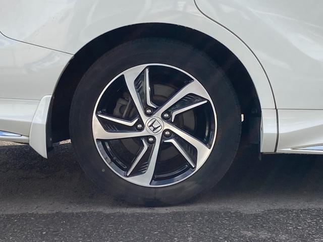 オデッセイ アブソルート　衝突軽減ブレーキ　標識認識機能　純正ナビ　地デジ　Ｂｌｕｅｔｏｏｔｈ　ＨＤＭＩ　バックモニター　前後ドラレコ　ハーフレザーシート　パドルシフト　レーダークルーズコントロール　両側パワースライド（25枚目）