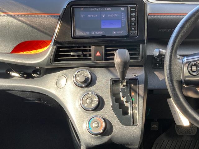 シエンタ Ｘ　車いす仕様車　スローパー　法人ワンオーナー　手すり付き　車いす固定装置　車高降下装置　純正ＳＤナビ　ワンセグ　Ｂｌｕｅｔｏｏｔｈ　バックモニター　ドラレコ　左側パワースライド　ヘッドライトレベライザー（16枚目）