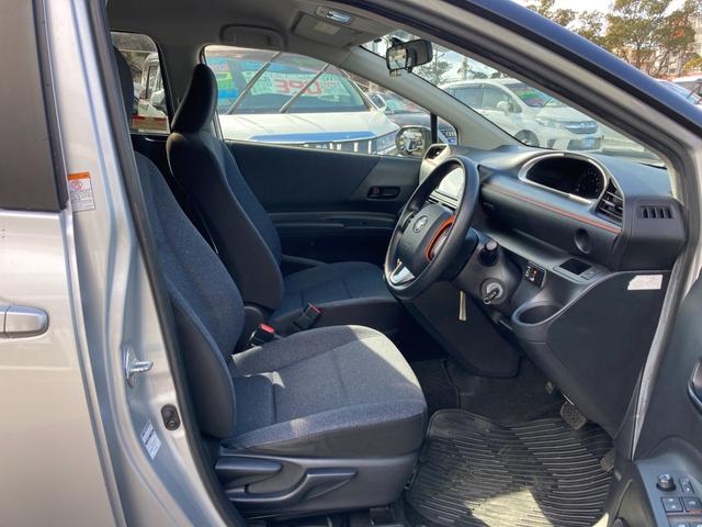 シエンタ Ｘ　車いす仕様車　スローパー　法人ワンオーナー　手すり付き　車いす固定装置　車高降下装置　純正ＳＤナビ　ワンセグ　Ｂｌｕｅｔｏｏｔｈ　バックモニター　ドラレコ　左側パワースライド　ヘッドライトレベライザー（26枚目）