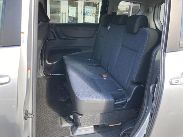 シエンタ Ｘ　車いす仕様車　スローパー　法人ワンオーナー　手すり付き　車いす固定装置　車高降下装置　純正ＳＤナビ　ワンセグ　Ｂｌｕｅｔｏｏｔｈ　バックモニター　ドラレコ　左側パワースライド　ヘッドライトレベライザー（29枚目）