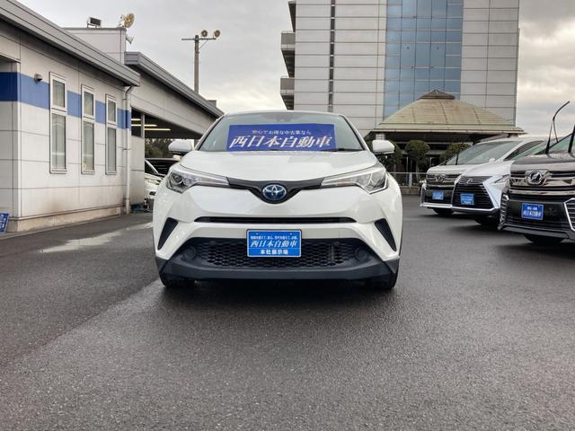 Ｃ－ＨＲ Ｓ　プリクラッシュセーフティ　車線逸脱警報　純正ＳＤナビ　地デジ　Ｂｌｕｅｔｏｏｔｈ　バックモニター　クルーズコントロール　レーダークルーズコントロール　ブレーキホールド　ＬＥＤ　ＥＴＣ　純正１７ＡＷ（4枚目）