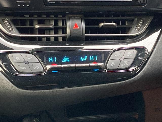 Ｃ－ＨＲ Ｓ　プリクラッシュセーフティ　車線逸脱警報　純正ＳＤナビ　地デジ　Ｂｌｕｅｔｏｏｔｈ　バックモニター　クルーズコントロール　レーダークルーズコントロール　ブレーキホールド　ＬＥＤ　ＥＴＣ　純正１７ＡＷ（12枚目）