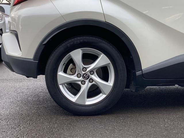 Ｃ－ＨＲ Ｓ　プリクラッシュセーフティ　車線逸脱警報　純正ＳＤナビ　地デジ　Ｂｌｕｅｔｏｏｔｈ　バックモニター　クルーズコントロール　レーダークルーズコントロール　ブレーキホールド　ＬＥＤ　ＥＴＣ　純正１７ＡＷ（23枚目）