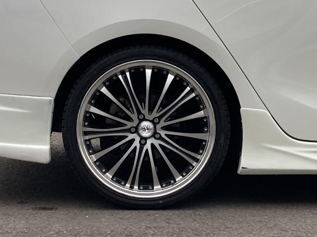 プリウス Ｓ　カロッツェリアＳＤナビ　地デジ　Ｂｌｕｅｔｏｏｔｈ　バックモニター　ドラレコ　革巻きハンドル　エアロパーツ　ＥＴＣ　ＬＯＸＲＮＹ１９ＡＷ（22枚目）