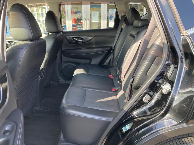 エクストレイル ２０Ｘ　エマージェンシーブレーキパッケージ　エマージェンシーブレーキ　車線逸脱警報　純正ＳＤナビ　地デジ　Ｂｌｕｅｔｏｏｔｈ　ＨＤＭＩ　バックモニター　前席シートヒーター　革巻きハンドル　ＬＥＤ　ＥＴＣ　純正１７ＡＷ（21枚目）