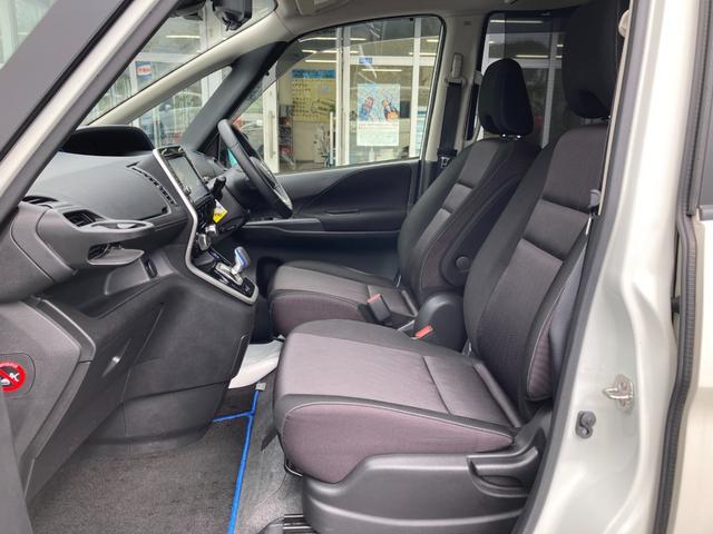 セレナ ｅ－パワー　ハイウェイスターＶ　フリップダウンモニター　７人乗り　プロパイロット　エマージェンシーブレーキ　標識認識機能　純正９インチＳＤナビ　地デジ　Ｂｌｕｅｔｏｏｔｈ　ＨＤＭＩ　ドラレコ　デジタルインナーミラー　レーダークルーズ（29枚目）