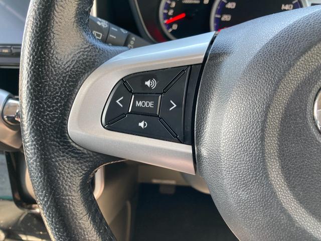 ルーミー 　プリクラッシュセーフティ　先行車発進告知　純正９インチＳＤナビ　地デジ　Ｂｌｕｅｔｏｏｔｈ　ドラレコ　両側パワースライド　クルーズコントロール　レザー調シートカバー　ＬＥＤ　ＥＴＣ　純正１４ＡＷ（14枚目）