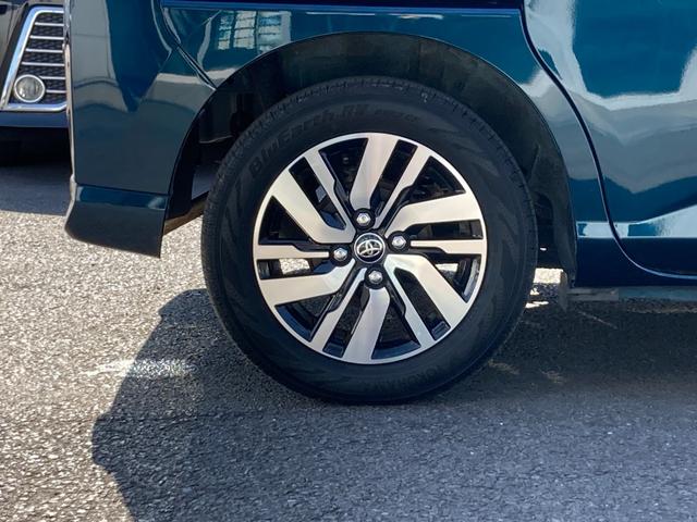 ルーミー 　プリクラッシュセーフティ　先行車発進告知　純正９インチＳＤナビ　地デジ　Ｂｌｕｅｔｏｏｔｈ　ドラレコ　両側パワースライド　クルーズコントロール　レザー調シートカバー　ＬＥＤ　ＥＴＣ　純正１４ＡＷ（25枚目）