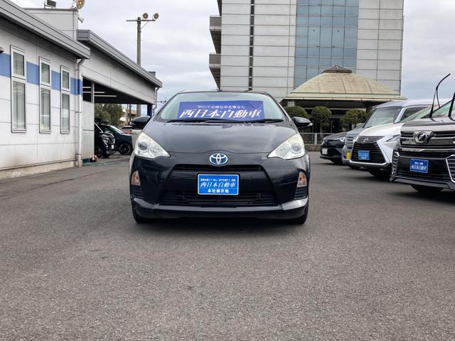 アクア L イクリプスナビ ワンセグ ヘッドライトレベライザー シートリフター キーレス ETC(4枚目)