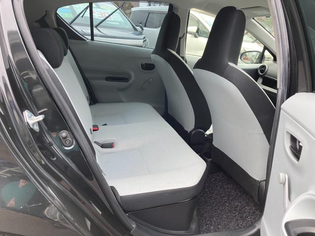 アクア L イクリプスナビ ワンセグ ヘッドライトレベライザー シートリフター キーレス ETC(16枚目)