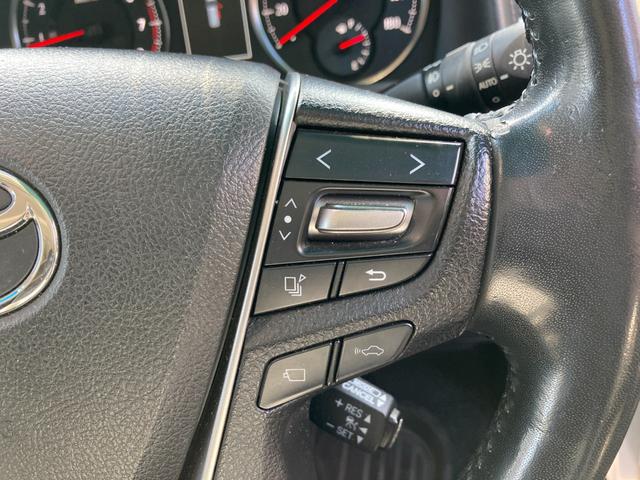 アルファード ２．５Ｓ　Ｃパッケージ　Ｗサンルーフ　フリップダウンモニター　プリクラッシュセーフティ　純正ＳＤナビ　地デジ　Ｂｌｕｅｔｏｏｔｈ　３６０°ビューモニター　ドラレコ　ＪＢＬスピーカー　前席パワーシート　運転席シートメモリー（18枚目）