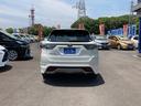 ハリアー プレミアム　モデリスタエアロ　車線逸脱警報　アルパインＳＤナビ　地デジ　Ｂｌｕｅｔｏｏｔｈ　ＨＤＭＩ　バックモニター　クルーズコントロール　運転席パワーシート　ハーフレザーシート　パワートランク（5枚目）