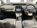 プリウス S プリクラッシュセーフティ 車線逸脱警報 ケンウッドSDナビ ワンセグ Bluetooth バックモニター ドラレコ レザー調シートカバー オートハイビーム ETC Laffite18AW(7枚目)