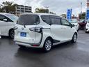 シエンタ ハイブリッドX 7人乗り プリクラッシュセーフティ 先行車発進告知 純正SDナビ 地デジ Bluetooth バックモニター 前席シートヒーター 左側パワースライド オートハイビーム ETC 中古車画像_2