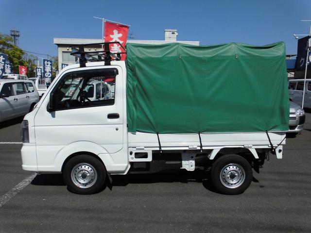 KCエアコン・パワステ(3枚目)