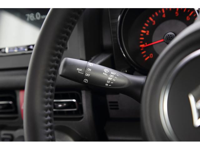 ジムニー ＸＣ　７０ＹＯ．７０フルカスタムカー　グリル　ボンネット　バンパーカバー　アンダービューミラー　ベンチレーションダクト　アドブルーカバー　フェンダー用エンブレム　シュノーケル　ＡＬＰＩＮＥモニター（46枚目）
