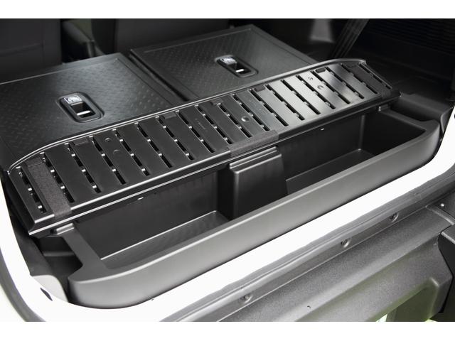 ジムニー ＸＣ　７０ＹＯ．７０フルカスタムカー　グリル　ボンネット　バンパーカバー　アンダービューミラー　ベンチレーションダクト　アドブルーカバー　フェンダー用エンブレム　シュノーケル　ＡＬＰＩＮＥモニター（64枚目）