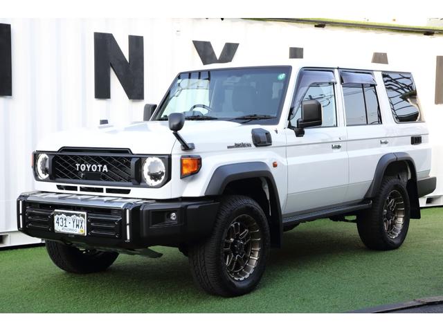 トヨタランドクルーザー70の中古車(福岡県大野城市)を探す トヨタランドクルーザー70の中古車(福岡県大野城市)を探す