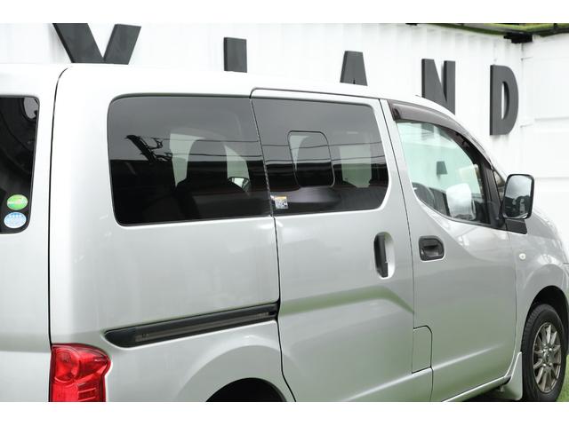 ＮＶ２００バネットバン ＶＸ　ＥＴＣ　社外ホイール　両側スライドドア　ディスプレイナビ　地デジＴＶ　オーディオ　パワーウィンドウ（17枚目）