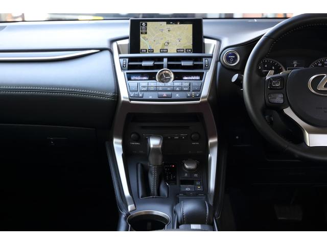 ＮＸ ＮＸ３００ｈ　ハイブリット　ホイールブラックペイント　ナビ　ＴＶ　バックカメラ　ドライブレコーダー　ＥＴＣ　パワーシート　３眼ＬＥＤヘッドライト　ステアリングヒーター　シートヒーター　パワーバックドア（30枚目）