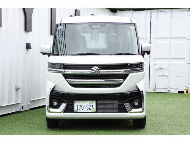 スペーシア ハイブリッドＸ（2枚目）