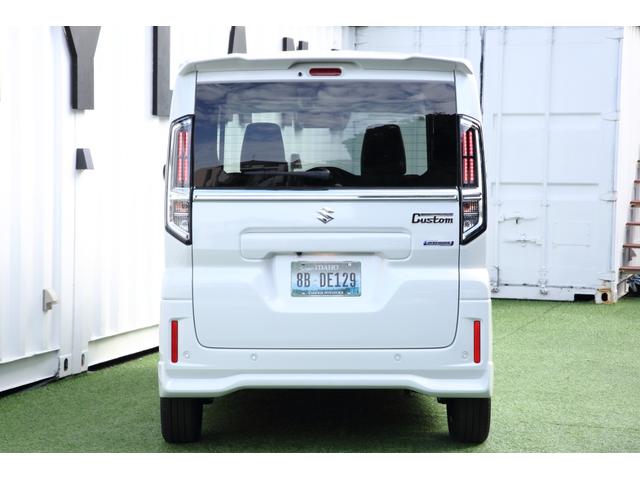 スペーシア ハイブリッドＸ（3枚目）