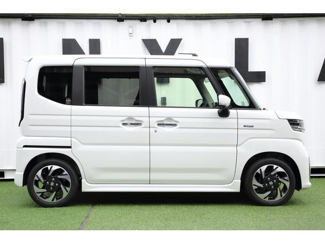 スペーシア ハイブリッドＸ（4枚目）