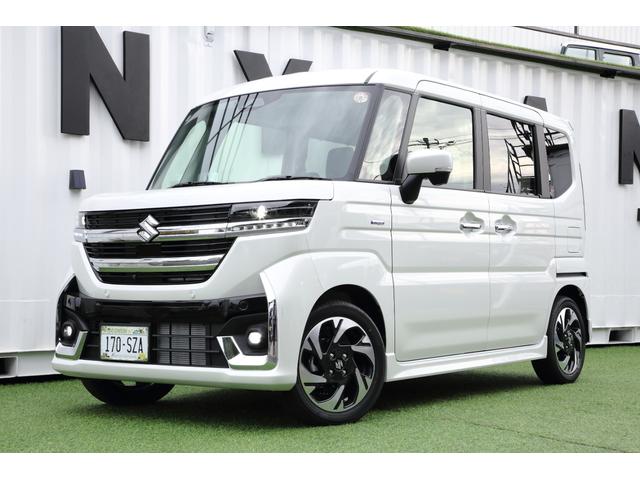 スペーシア ハイブリッドＸ（6枚目）