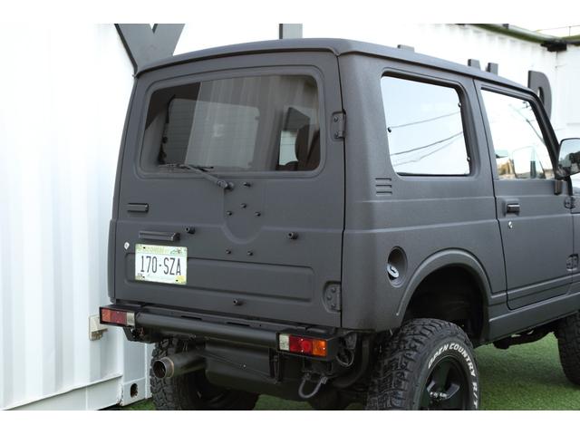 ジムニー ワイルドウインド(4枚目)