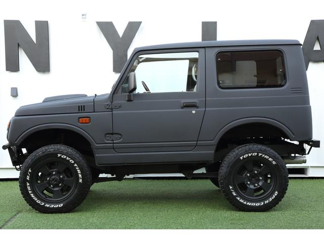 ジムニー ワイルドウインド(6枚目)