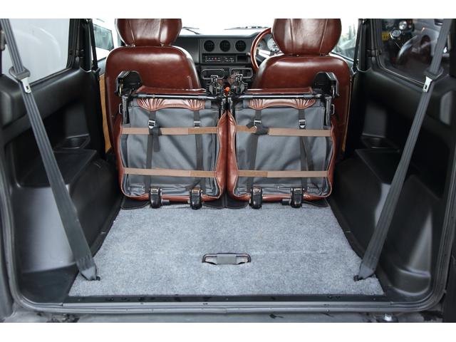 ジムニー ワイルドウインド(17枚目)