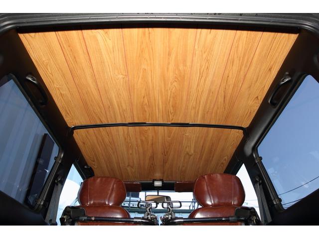 ジムニー ワイルドウインド(18枚目)