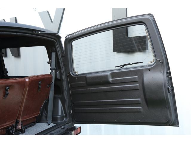 ジムニー ワイルドウインド(23枚目)