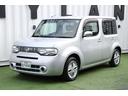 日産　キューブ　１５００ＣＣ　福祉車両　手動スロープ　１台積　車椅子のまま乗車可能