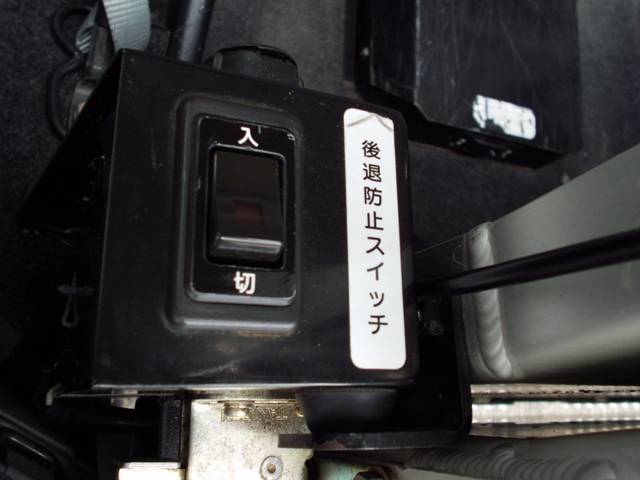 チェアキャブ スローパー車 ワンオーナー 車椅子固定装置(13枚目)