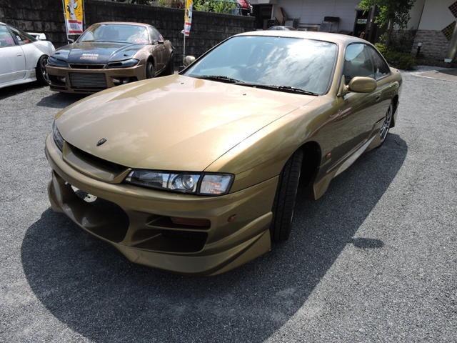 Q’s ベース車(18枚目)